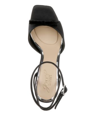 Women's Elisha Bow Square Toe Sandals