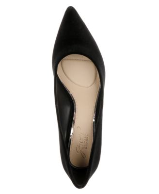 Women's Enola Velvet Pumps
