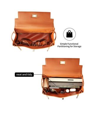 Victoria Handbag with Gold Hardware Victoria Hyde