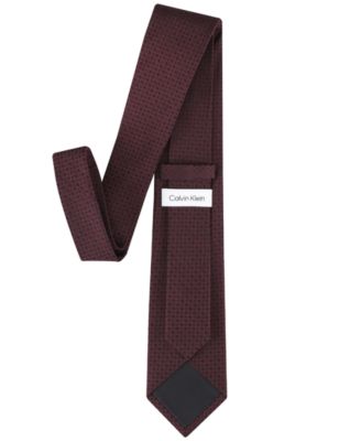 Men's Carter Micro Neat Tie