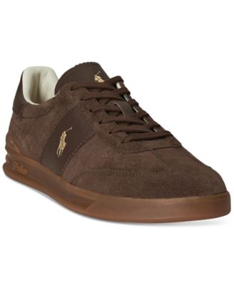 Men's Heritage Aera Suede Sneakers