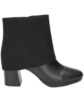 Women's Sutton Square Toe Ankle Boots
