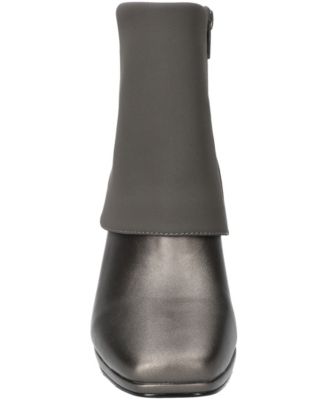 Women's Sutton Square Toe Ankle Boots