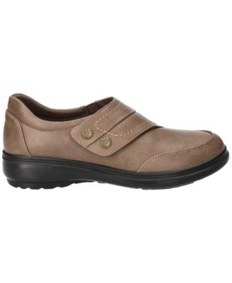 Women's Joy Comfort Hook and Loop Flats