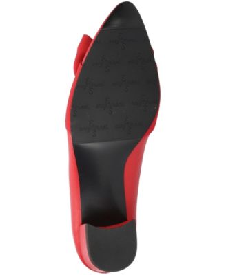 Women's Alva Pointed Toe Dress Pumps