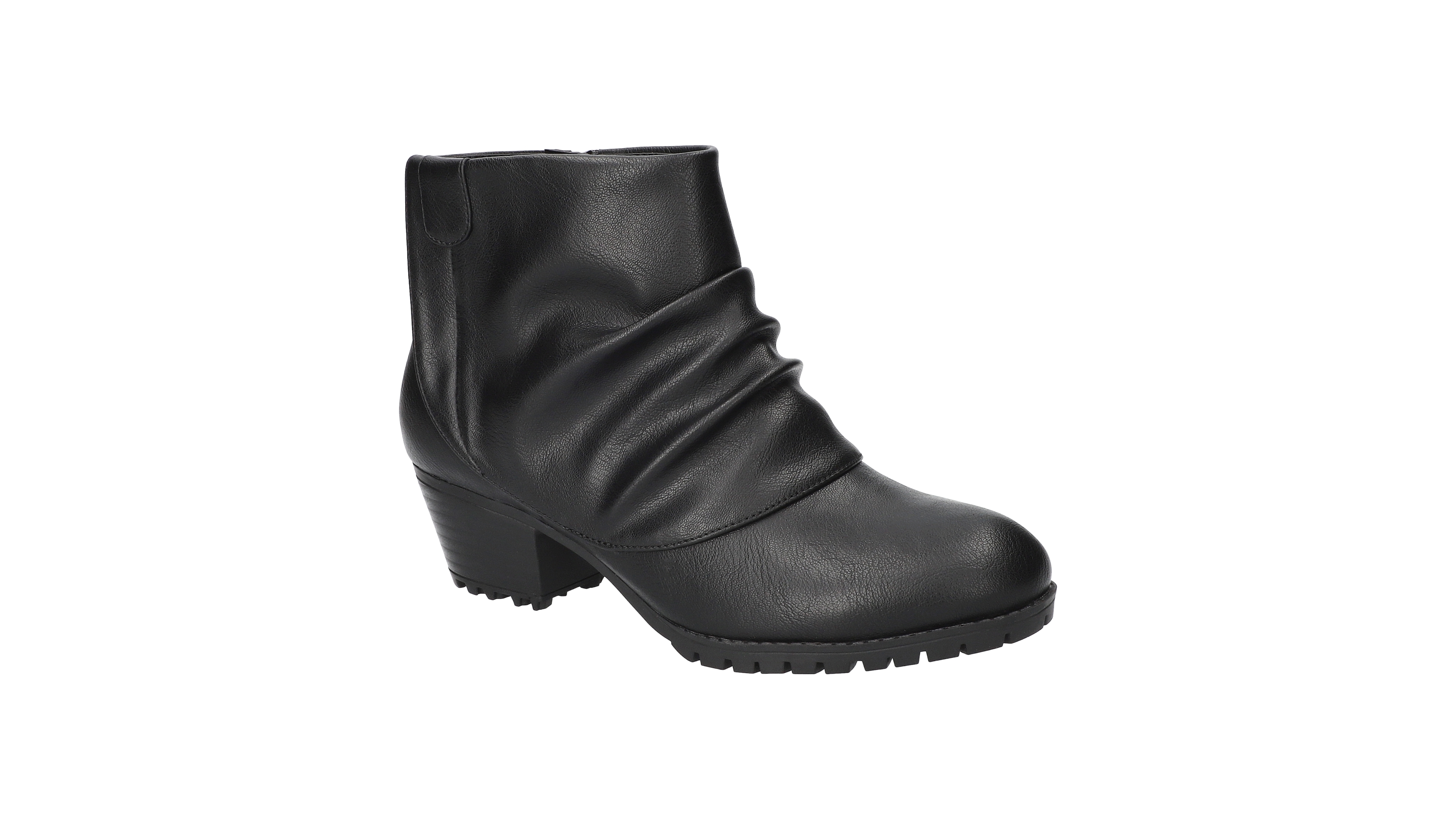Easy Street Women's Ambrose Zipper Ankle Boots