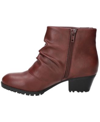 Women's Ambrose Zipper Ankle Boots