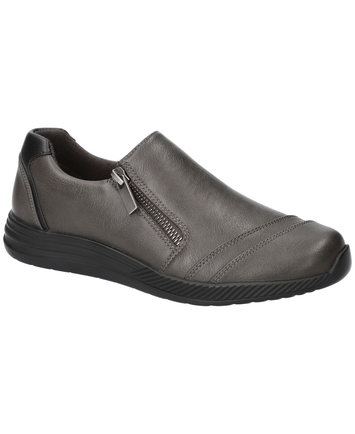Easy Street Women's Karol Comfort Flats In Multi