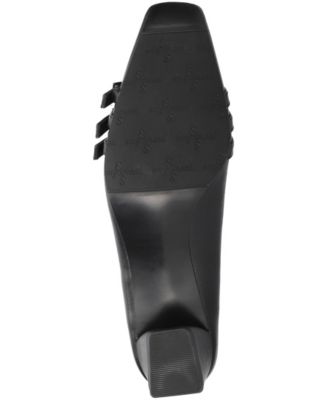 Women's Enya Square Toe Pumps