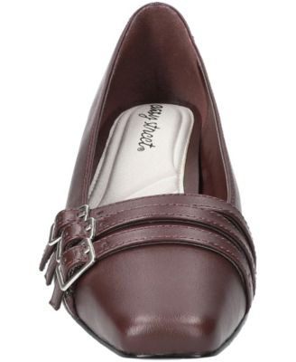 Women's Enya Square Toe Pumps