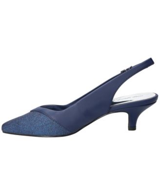 Women's Vivid Slingback Pumps