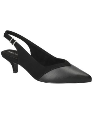 Women's Vivid Slingback Pumps