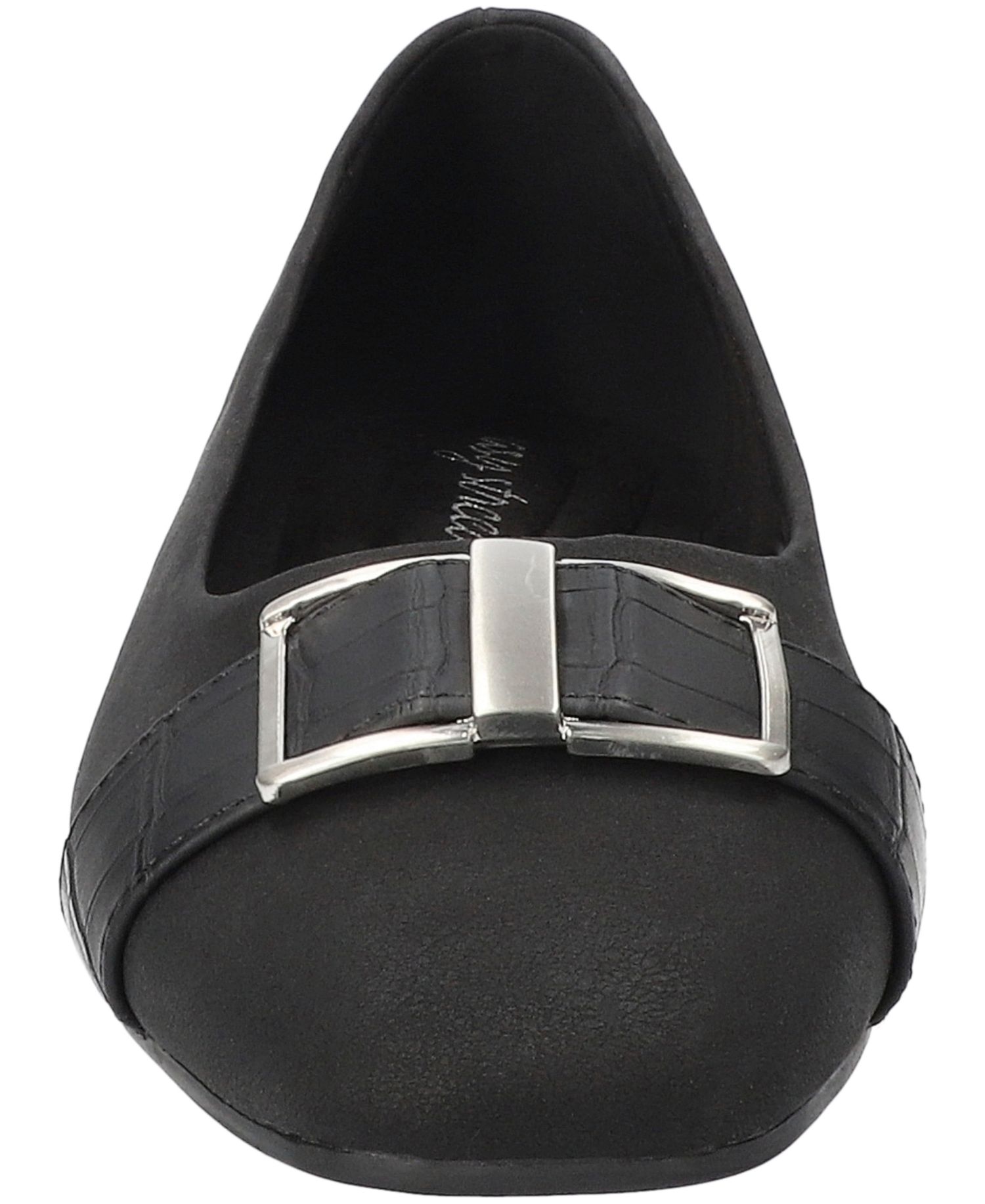 Women's Keely Square Toe Ballet Flats