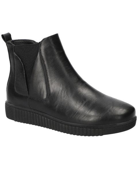 Женские ботинки Easy Street Wyatt Chelsea, цвет: Чёрный
