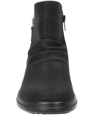 Women's Lyra Zipper Ankle Boots