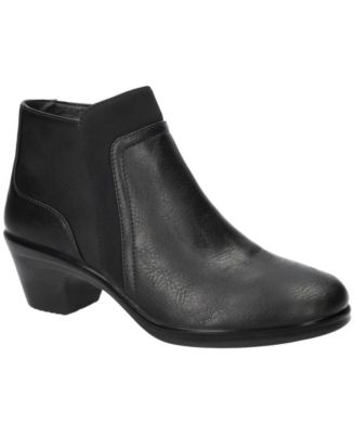 Women's Langley Zipper Ankle Boots