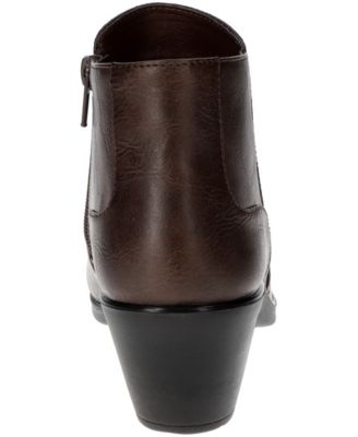 Women's Langley Zipper Ankle Boots