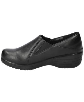 Women's Domino Slip Resistant Clogs