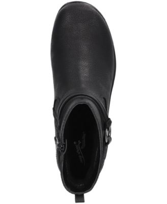 Women's Exeter Round Toe Ankle Boots