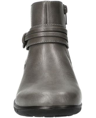 Women's Exeter Round Toe Ankle Boots