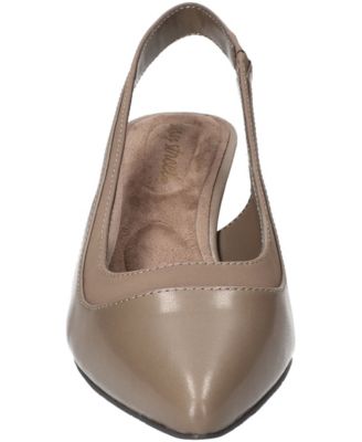 Women's Dessa Slingback Pumps