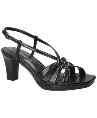 Women's Valorie Square Toe Platform Sandals