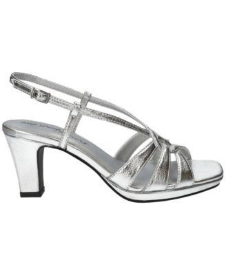Women's Valorie Square Toe Platform Sandals