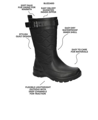 Women's Blizzard Waterproof Boots
