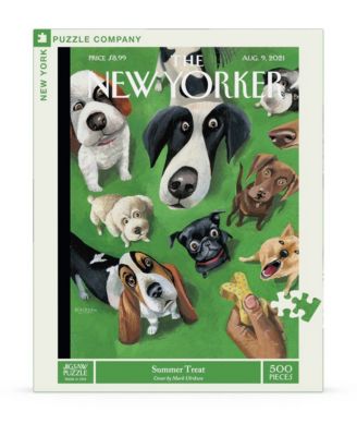 New York Puzzle Company