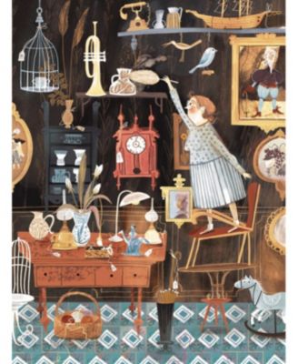 Vintage Shop 1000 Piece Puzzle