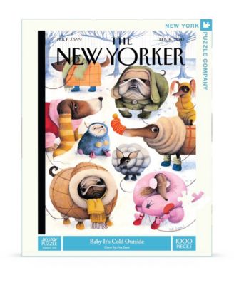 New York Puzzle Company
