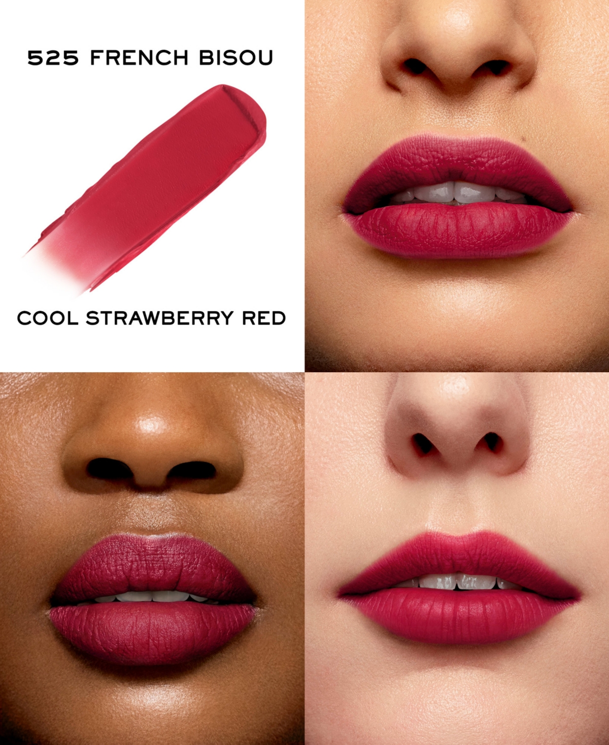Lancôme L'absolu Rouge Intimatte