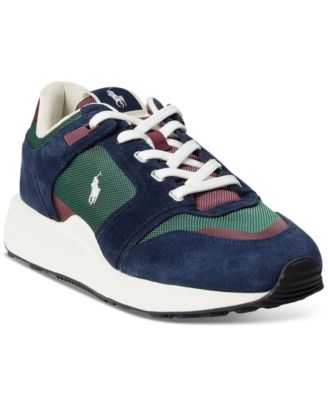Polo Ralph Lauren - Men's Train 89 Lace-Up Sneakers