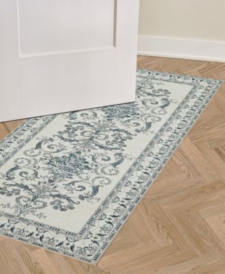 Imagine Printed Chenille 2-Pc. Runner Rug Set