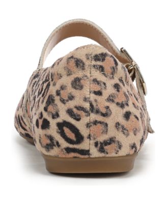 Women's Weston-Jane Square Toe Mary Jane Flats