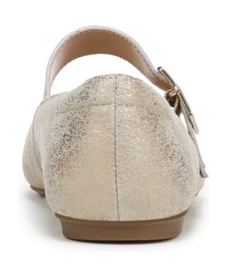 Women's Weston-Jane Square Toe Mary Jane Flats