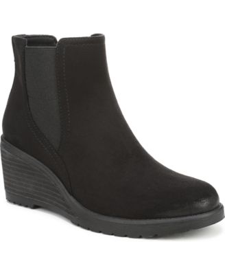 Dr. Scholl's - Women's Camden Chelsea Wedge Short Boots