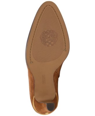 Women's Solene High Heel Almond-Toe Clogs