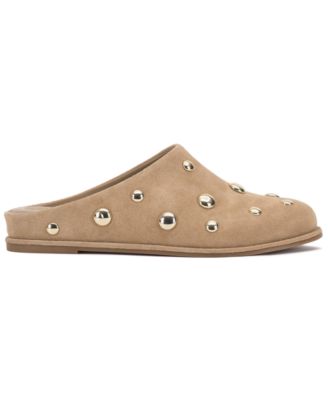 Women's Cassius Flat Mules
