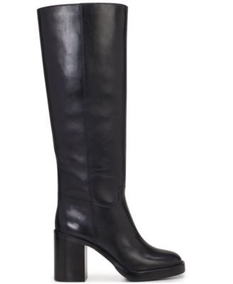 Women's Gibi Wide-Calf Platform Knee-High Boots