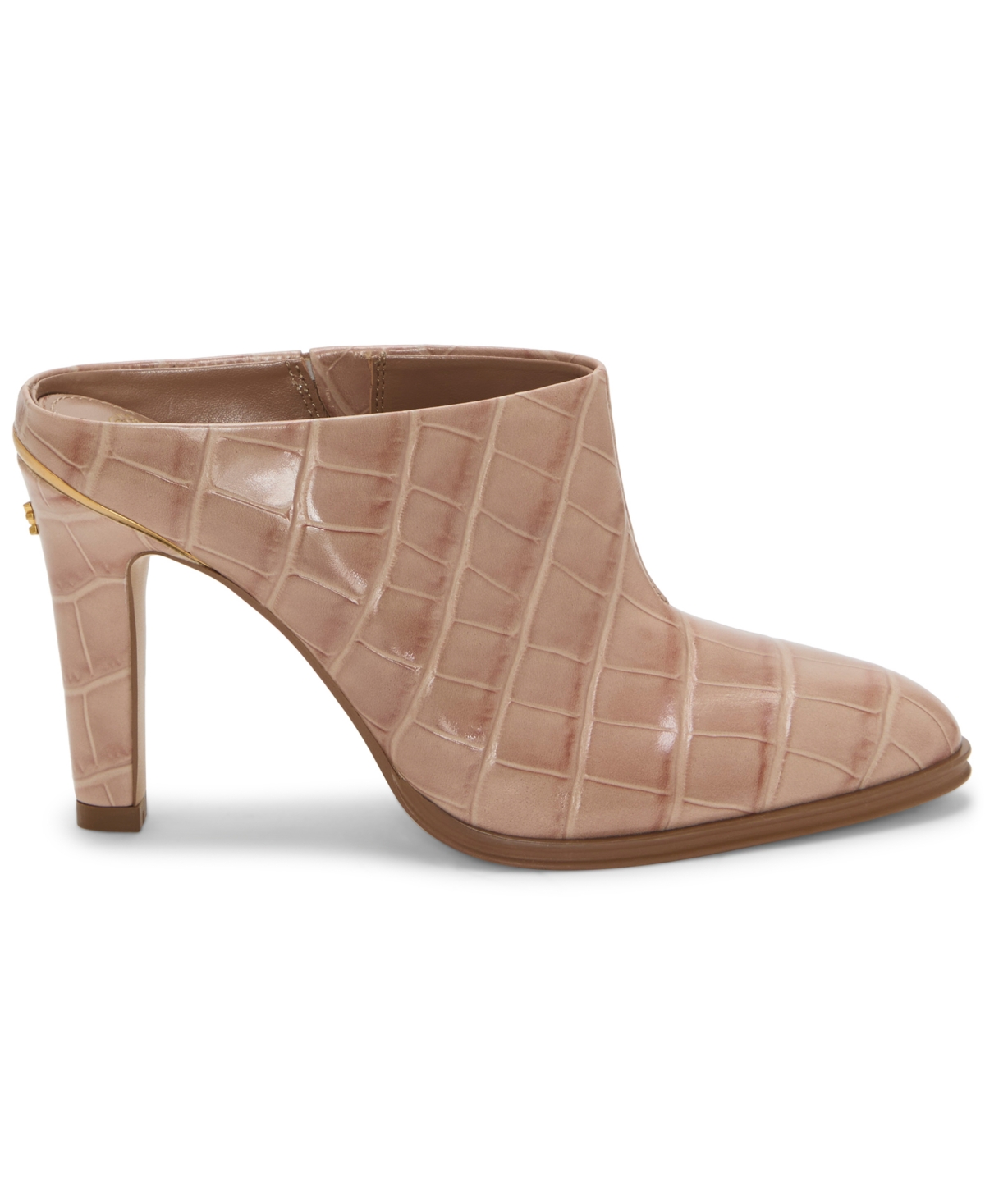 Vince Camuto Women's Solene High Heel Almond-toe Clogs