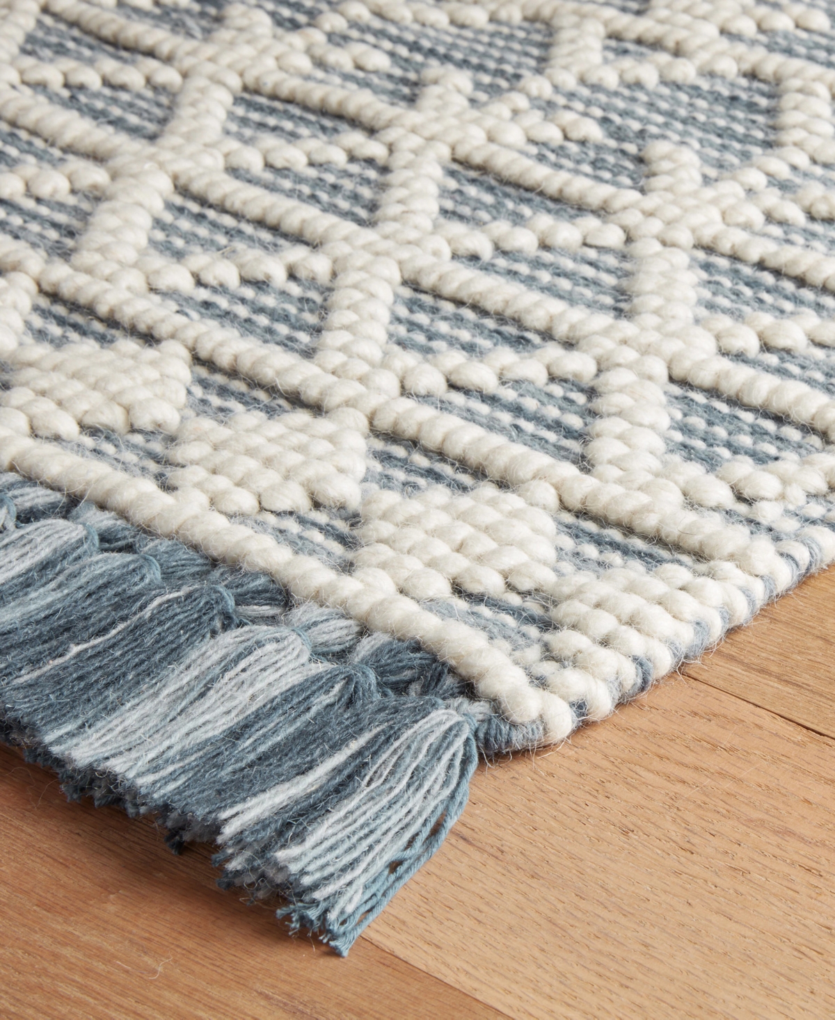 Dash And Albert Rugs By Annie Selke Pembrook Da2215 3'x5' Area Rug In Blue