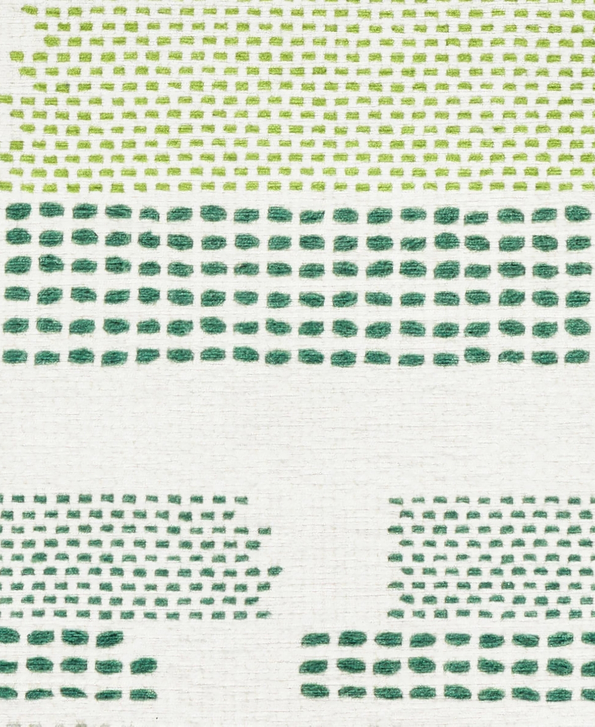 Dash And Albert Rugs By Annie Selke Tread Lightly Machine Washable Da2201 4'x6' Area Rug In Green