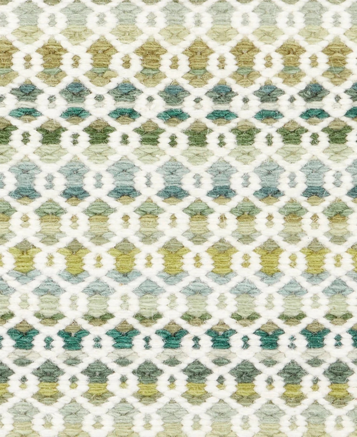 Dash And Albert Rugs By Annie Selke Poppy Da2025 8'x10' Area Rug In Green