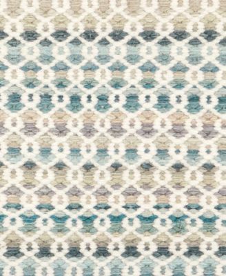Dash And Albert Rugs By Annie Dash Albert Rugs By Annie Selke Poppy Da2024 Rug Collection In Blue