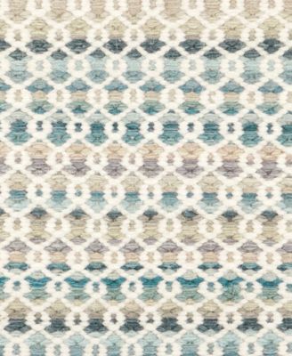 Poppy DA2024 2'x3' Area Rug