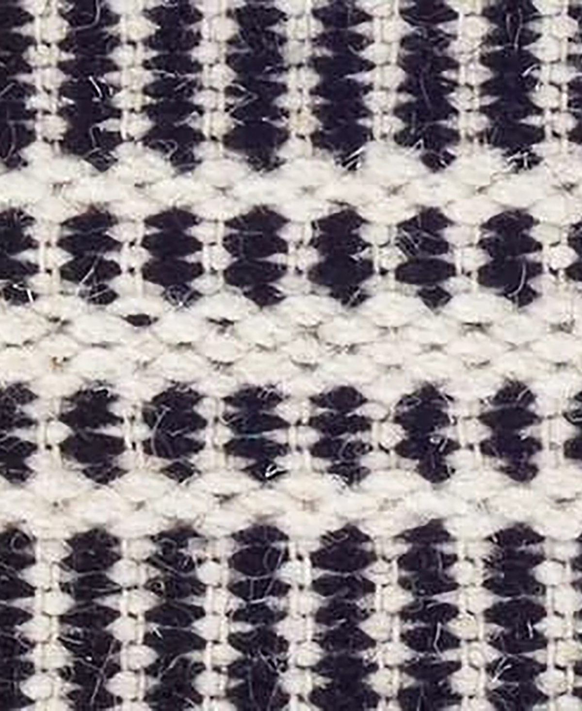 Dash And Albert Rugs By Annie Selke Malta Wool Da1925 2'x3' Area Rug In Black