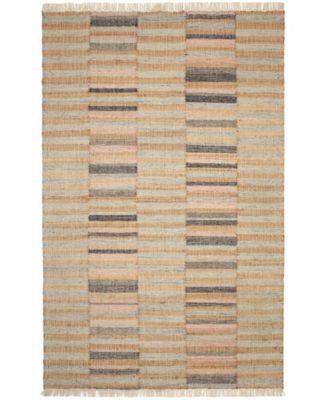 Dash and Albert Rugs by Annie Selke - Ravel Stripe DA1931 8'x10' Area Rug