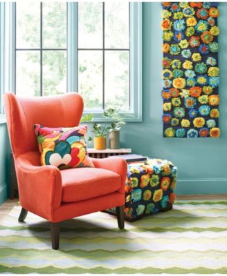 Safety Net Wool DA1776 2'x3' Area Rug