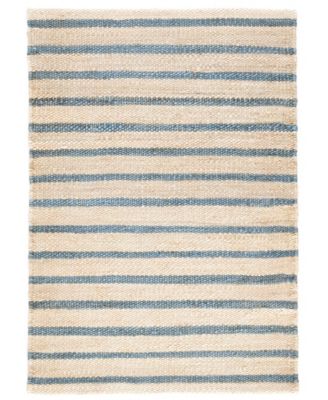 Dash and Albert Rugs by Annie Selke - Moana Stripe DA1694 10'x14' Area Rug